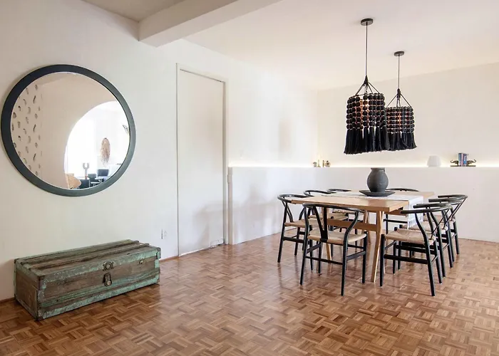 Increíble Ph Tribal 4/hab En Condesa Apartamento