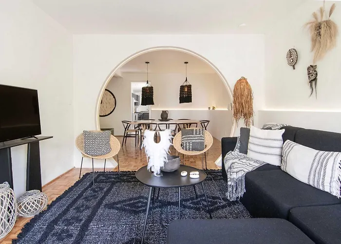 Apartamento Increíble Ph Tribal 4/hab En Condesa
