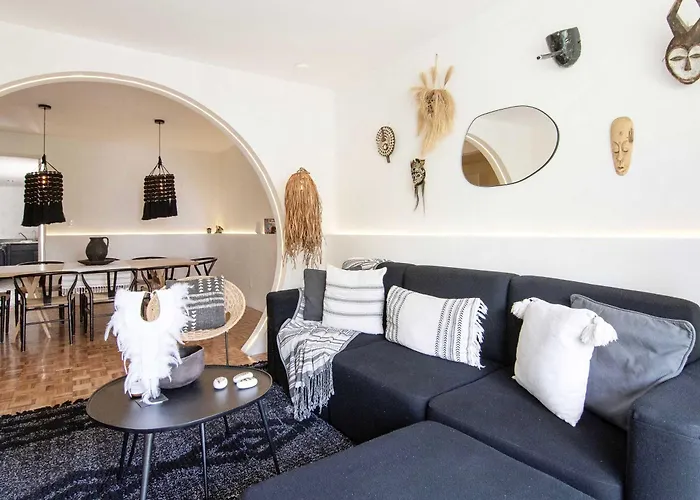 Apartamento Increíble Ph Tribal 4/hab En Condesa *