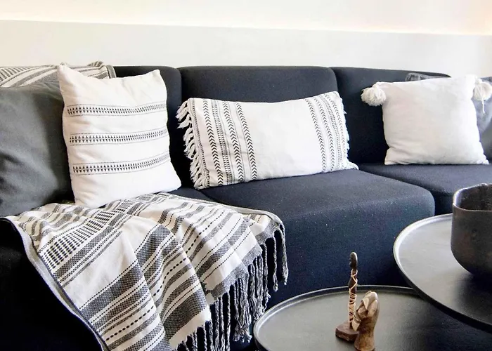 Apartamento Increíble Ph Tribal 4/hab En Condesa *