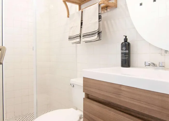 Apartamento Increíble Ph Tribal 4/hab En Condesa México DF