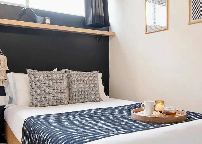 Apartamento Increíble Ph Tribal 4/hab En Condesa *