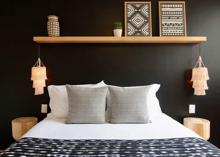 Apartamento Increíble Ph Tribal 4/hab En Condesa